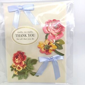 🆕️ OOAK Thank You Card
